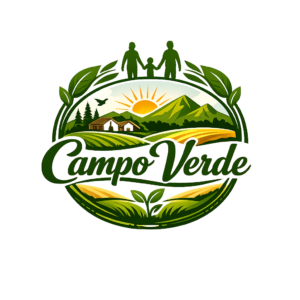 Logo campo verde